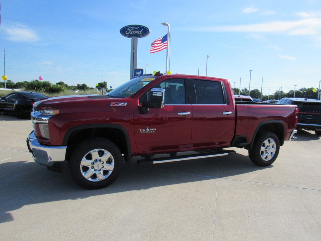 2020 Chevrolet Silverado 2500HD LTZ