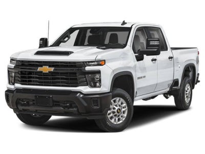 2024 Chevrolet Silverado 2500HD ZR2