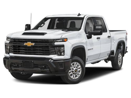2024 Chevrolet Silverado 2500HD ZR2