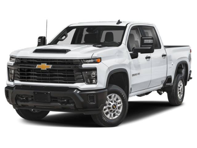 2024 Chevrolet Silverado 2500HD ZR2