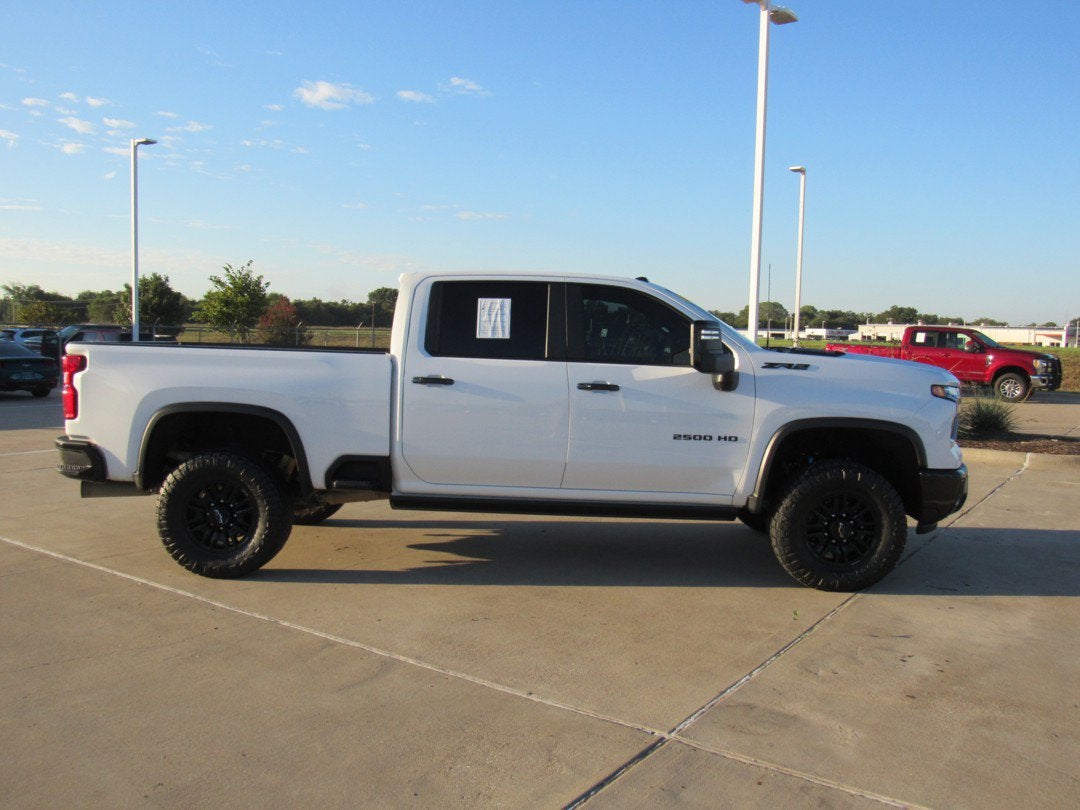 2024 Chevrolet Silverado 2500HD ZR2