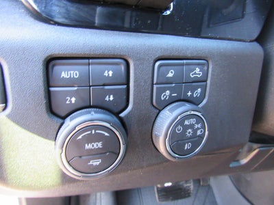 2024 Chevrolet Silverado 2500HD ZR2