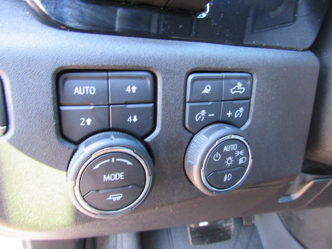 2024 Chevrolet Silverado 2500HD ZR2