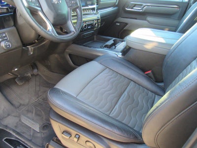 2024 Chevrolet Silverado 2500HD ZR2