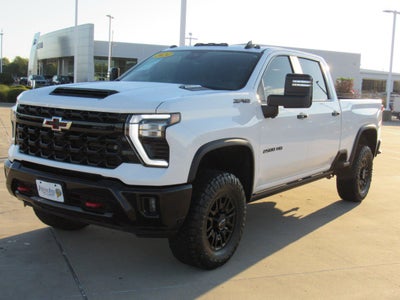 2024 Chevrolet Silverado 2500HD ZR2