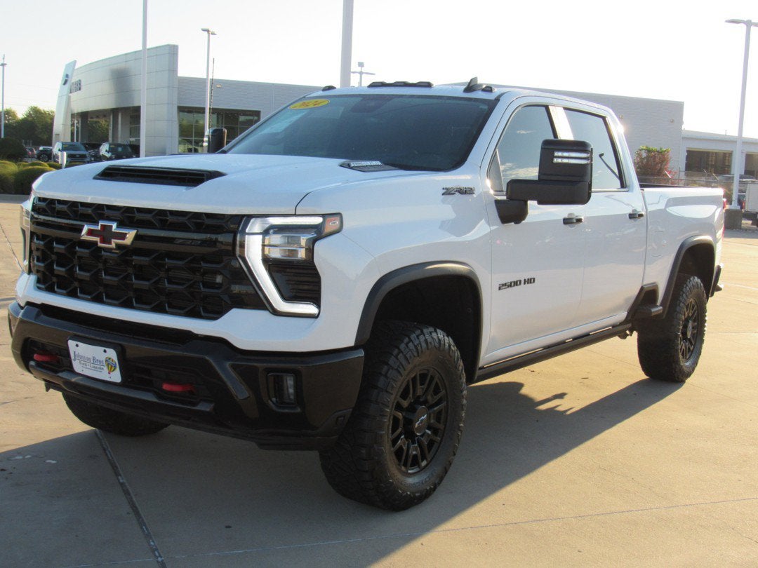 2024 Chevrolet Silverado 2500HD ZR2