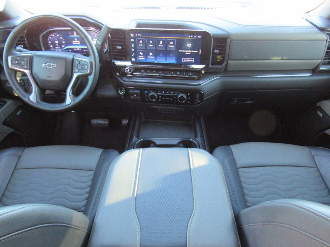 2024 Chevrolet Silverado 2500HD ZR2
