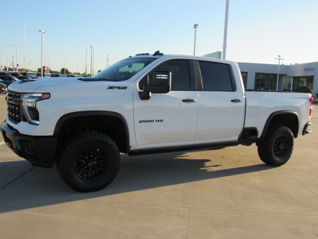 2024 Chevrolet Silverado 2500HD ZR2