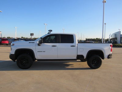 2024 Chevrolet Silverado 2500HD ZR2