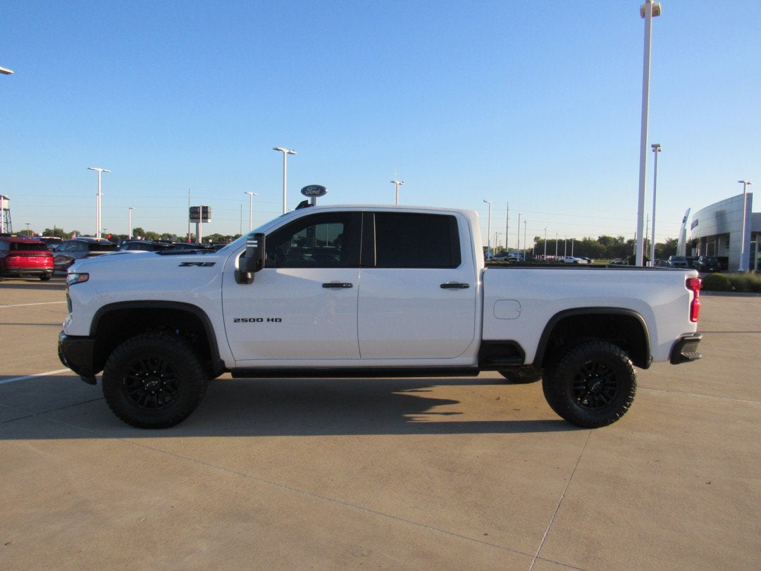 2024 Chevrolet Silverado 2500HD ZR2