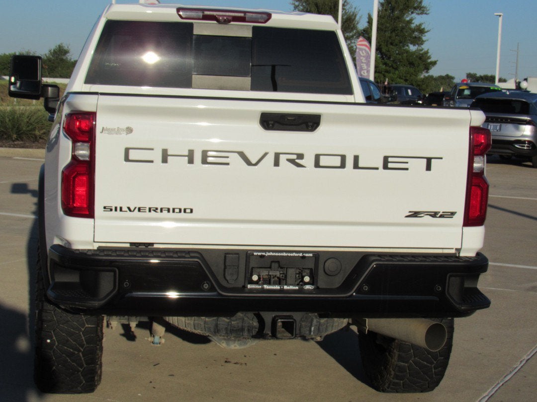 2024 Chevrolet Silverado 2500HD ZR2