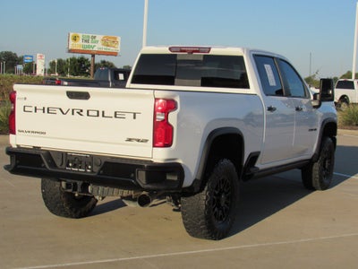 2024 Chevrolet Silverado 2500HD ZR2