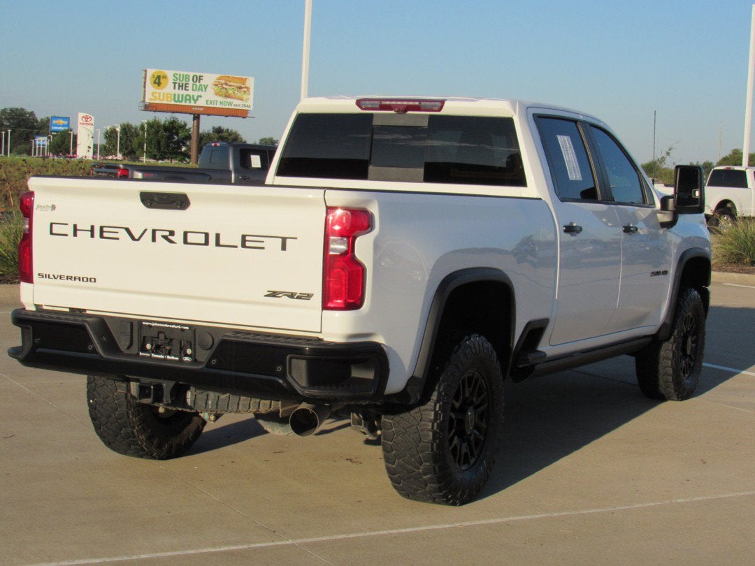 2024 Chevrolet Silverado 2500HD ZR2