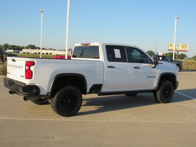 2024 Chevrolet Silverado 2500HD ZR2
