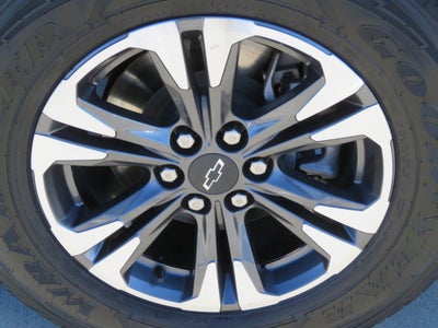 2021 Chevrolet Colorado 2WD Z71