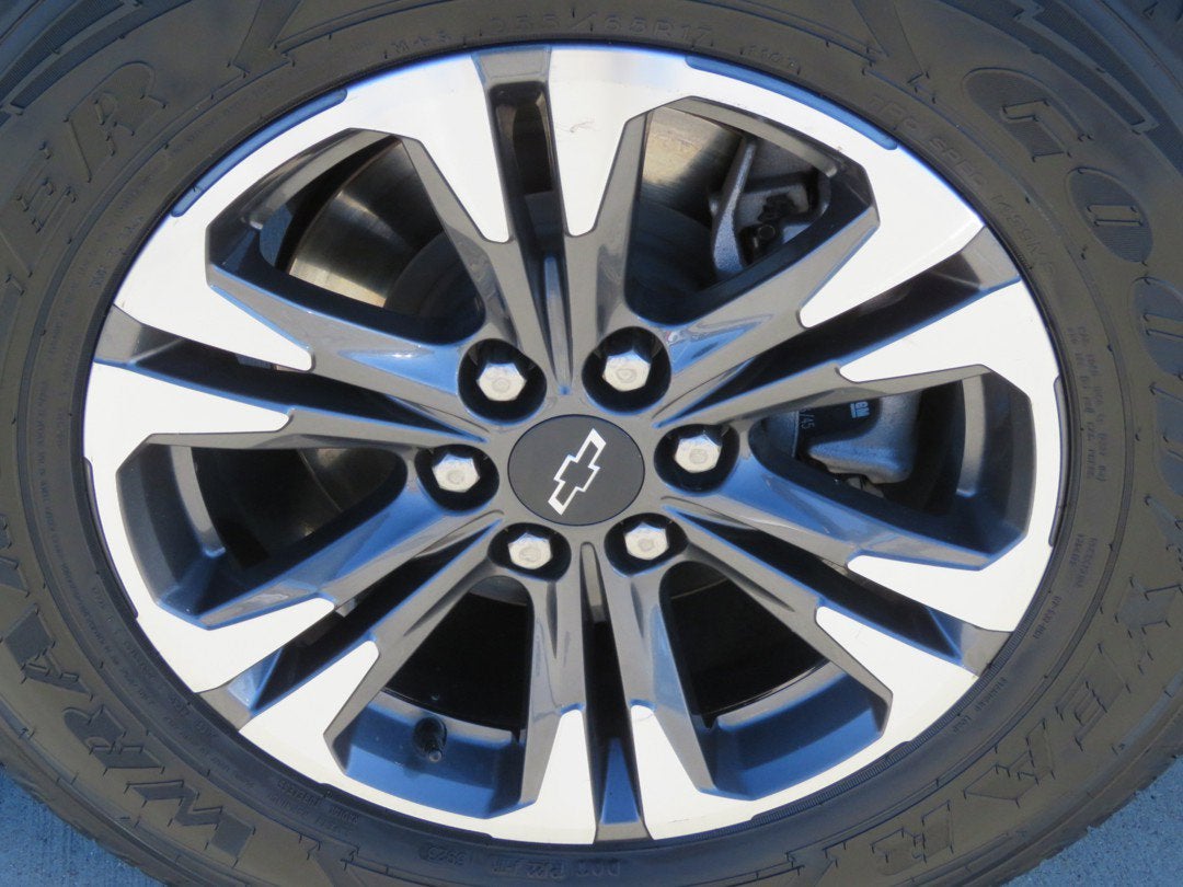 2021 Chevrolet Colorado 2WD Z71