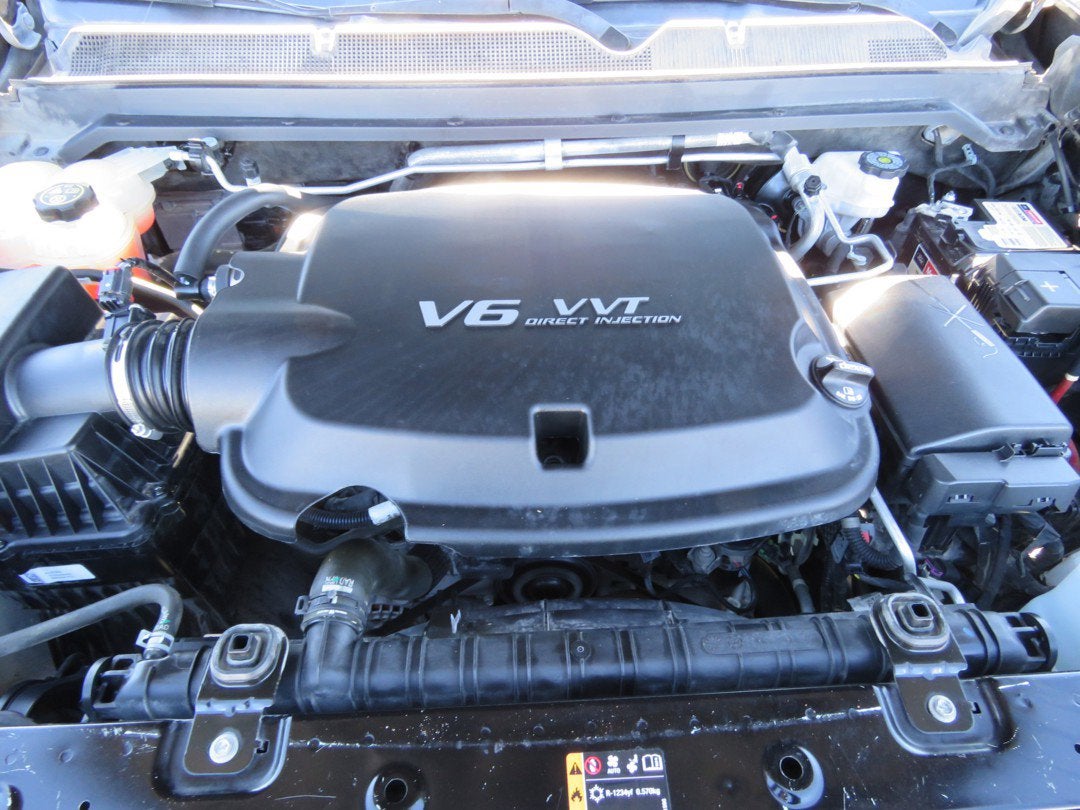 2021 Chevrolet Colorado 2WD Z71