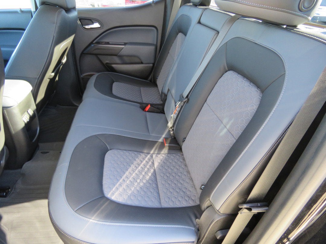 2021 Chevrolet Colorado 2WD Z71