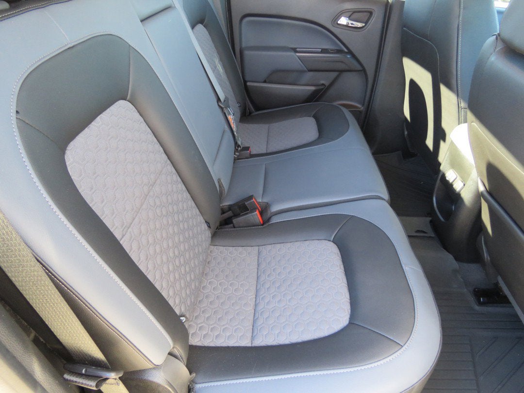 2021 Chevrolet Colorado 2WD Z71