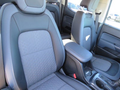 2021 Chevrolet Colorado 2WD Z71