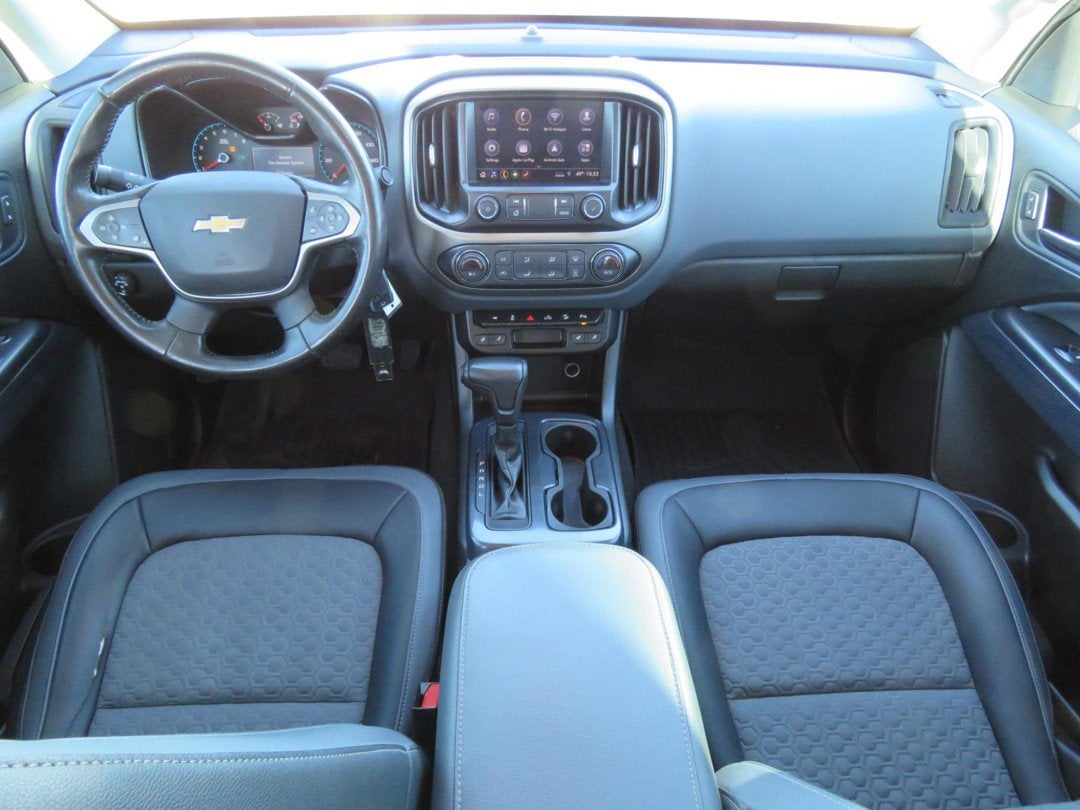2021 Chevrolet Colorado 2WD Z71