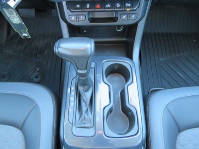 2021 Chevrolet Colorado 2WD Z71