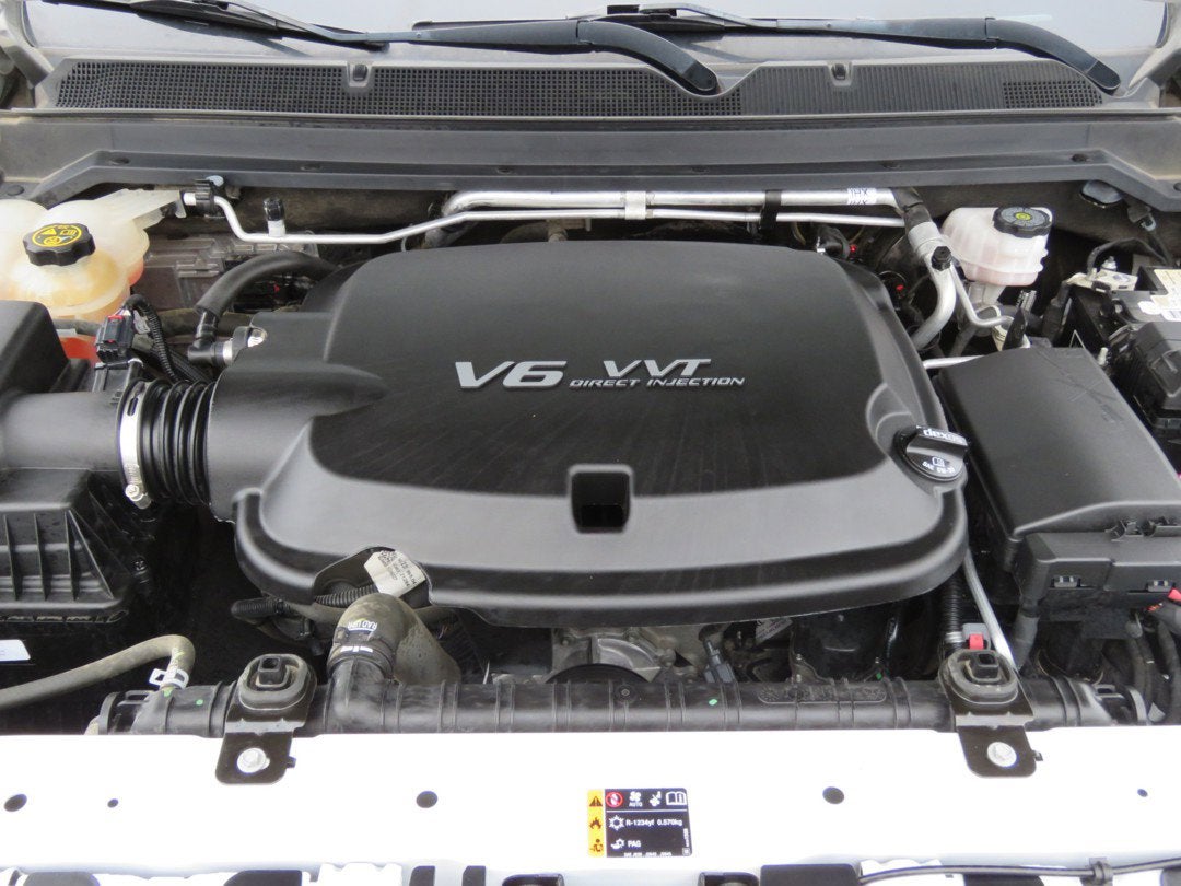 2022 Chevrolet Colorado 2WD Z71