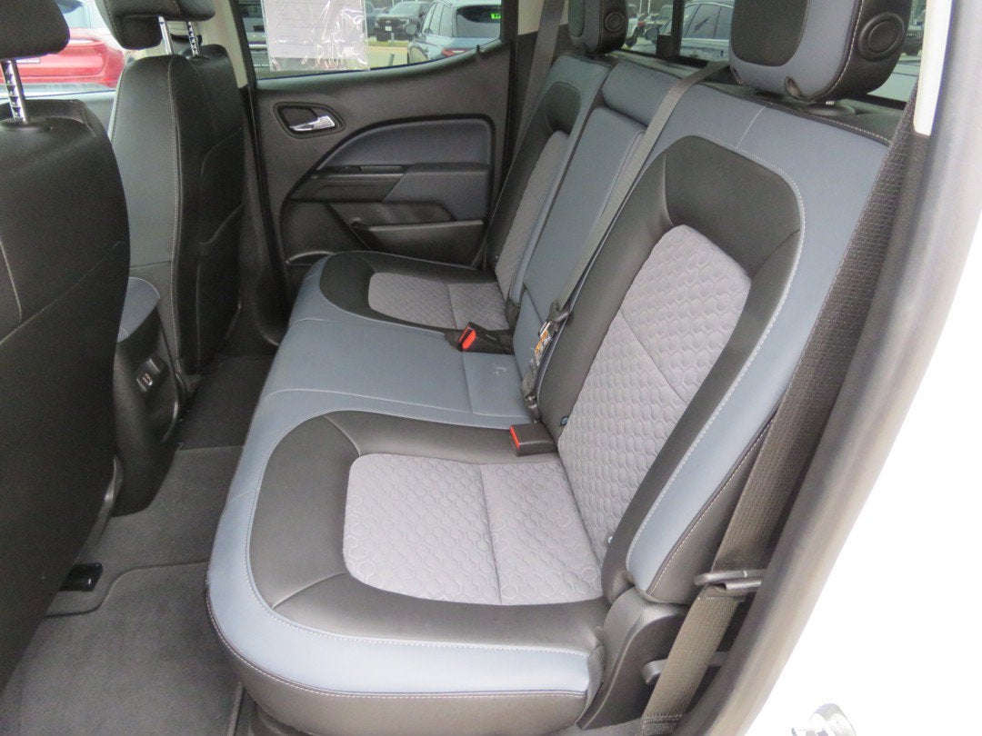 2022 Chevrolet Colorado 2WD Z71