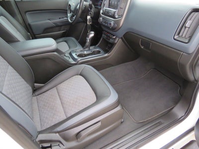 2022 Chevrolet Colorado 2WD Z71