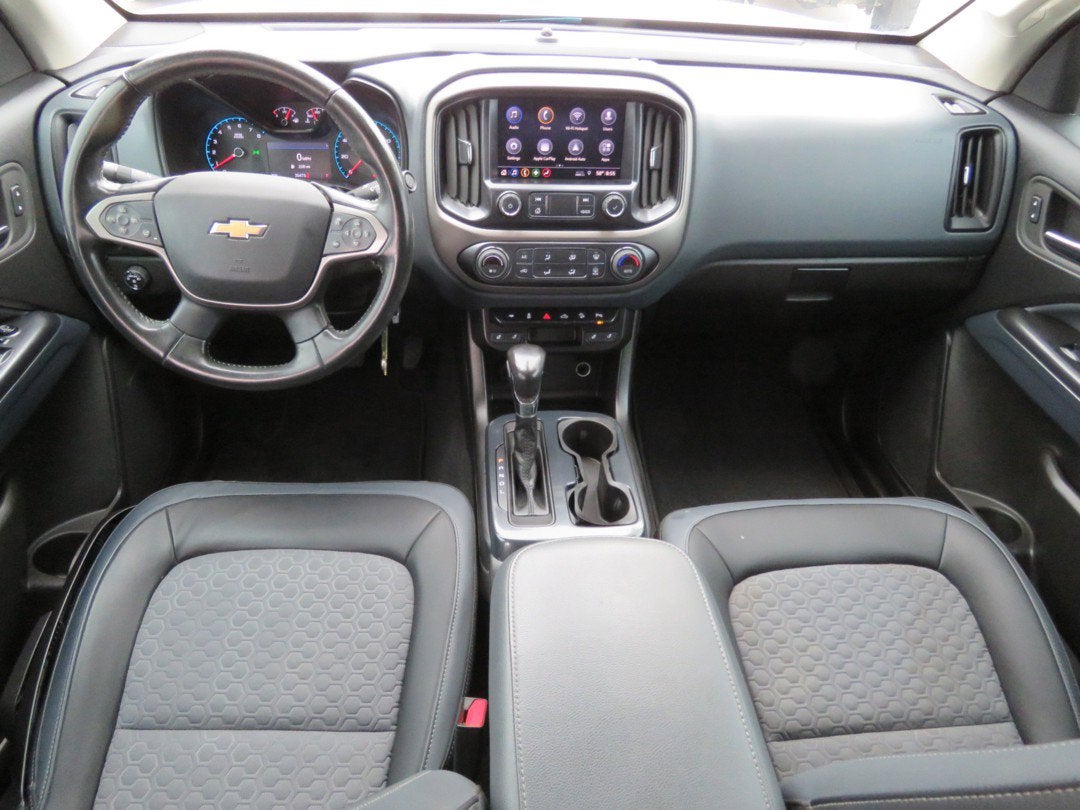 2022 Chevrolet Colorado 2WD Z71
