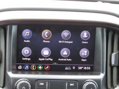 2022 Chevrolet Colorado 2WD Z71