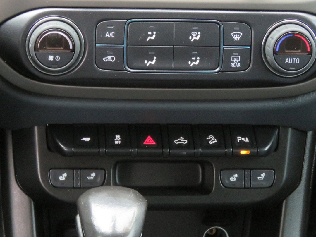 2022 Chevrolet Colorado 2WD Z71