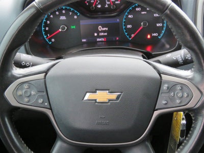 2022 Chevrolet Colorado 2WD Z71