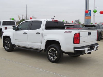 2022 Chevrolet Colorado 2WD Z71
