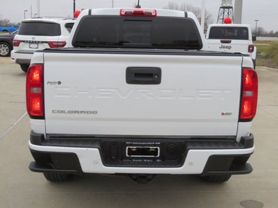 2022 Chevrolet Colorado 2WD Z71
