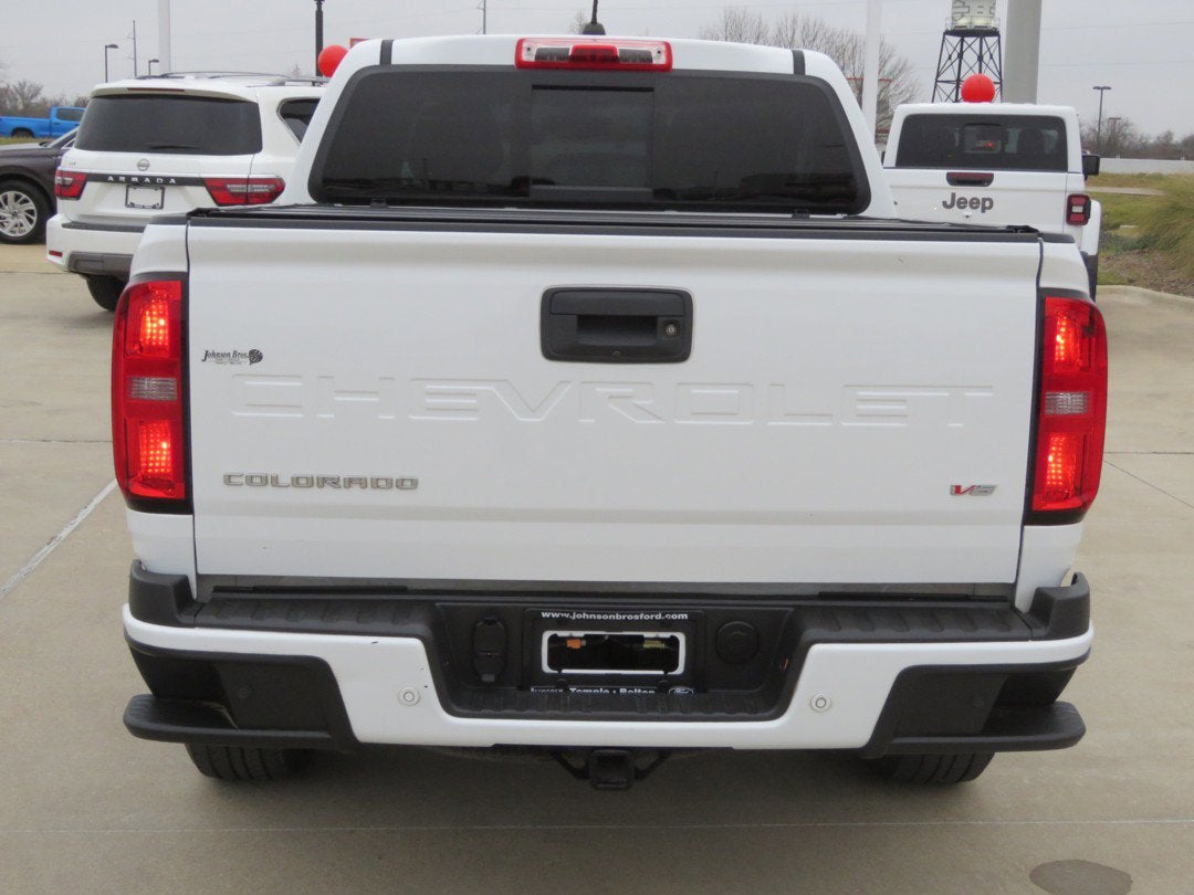 2022 Chevrolet Colorado 2WD Z71