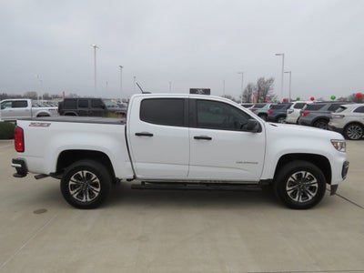 2022 Chevrolet Colorado 2WD Z71