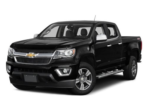 2016 Chevrolet Colorado 4WD Z71