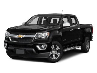 2016 Chevrolet Colorado 4WD Z71