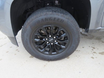 2021 Chevrolet Colorado 4WD Z71