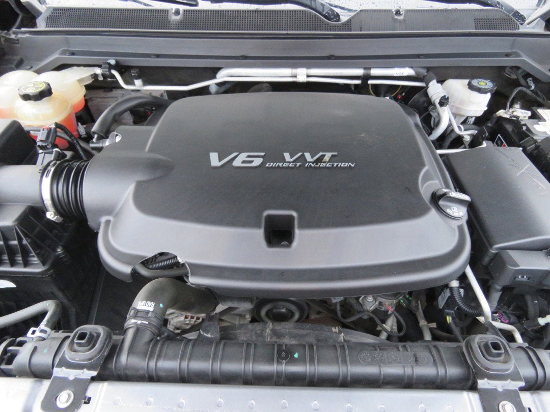2021 Chevrolet Colorado 4WD Z71