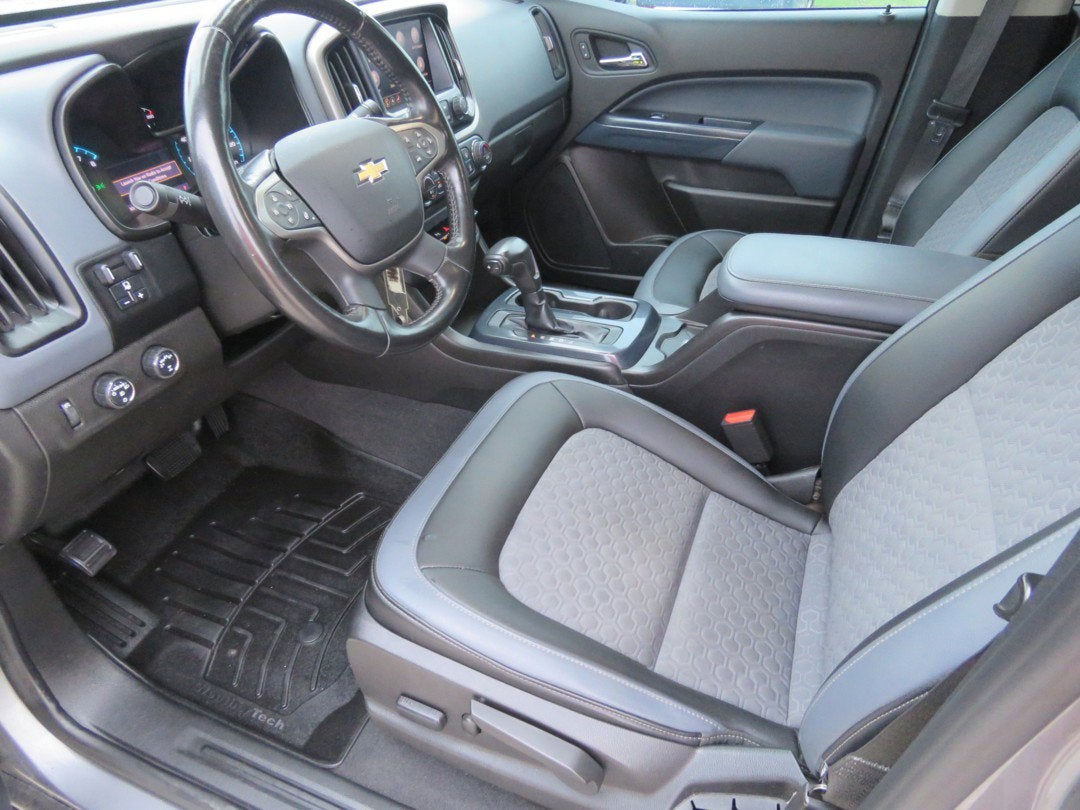 2021 Chevrolet Colorado 4WD Z71