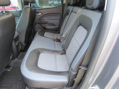 2021 Chevrolet Colorado 4WD Z71