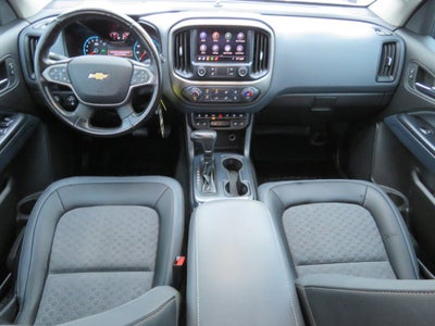 2021 Chevrolet Colorado 4WD Z71