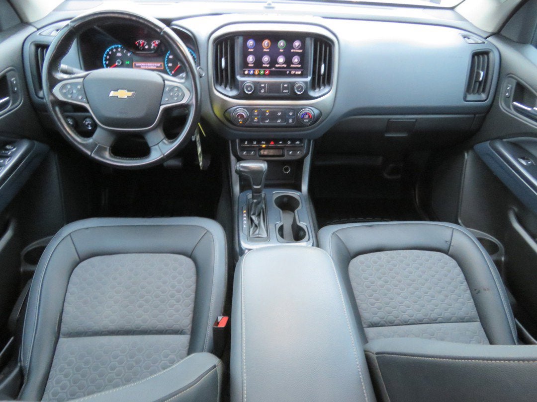 2021 Chevrolet Colorado 4WD Z71