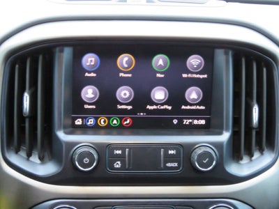 2021 Chevrolet Colorado 4WD Z71