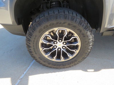 2022 Chevrolet Colorado 4WD ZR2