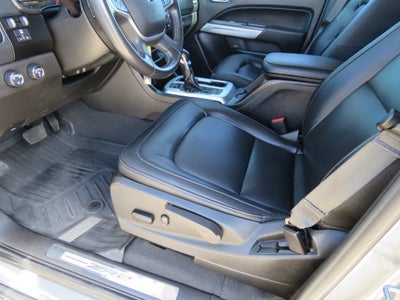 2022 Chevrolet Colorado 4WD ZR2