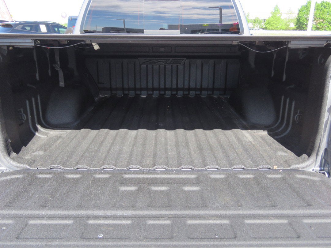 2022 Chevrolet Colorado 4WD ZR2