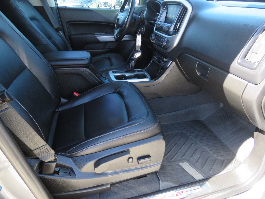 2022 Chevrolet Colorado 4WD ZR2
